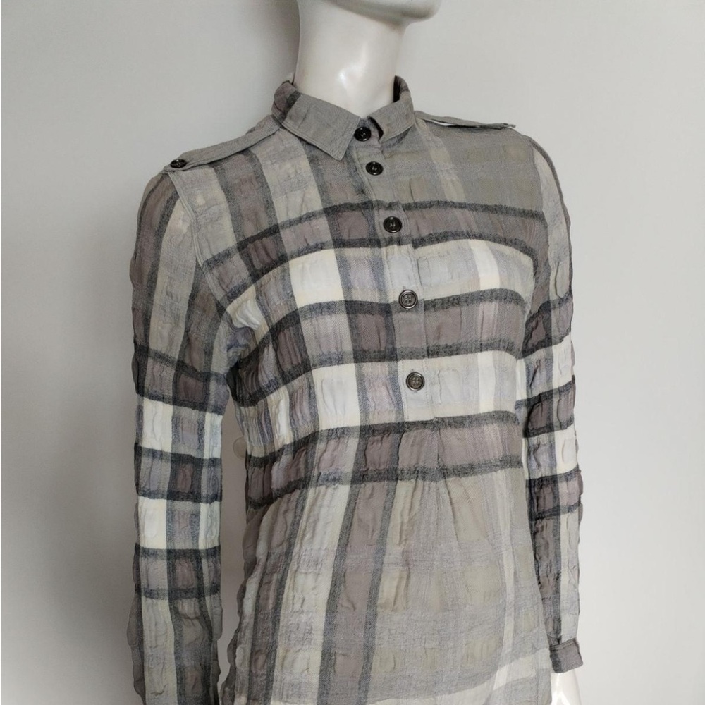 Authentic Burberry Brit Tunic - Picture 2 of 7